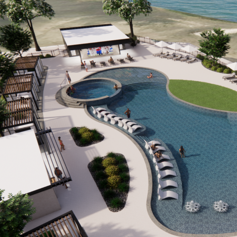 Discover The Shoreline at the Lake