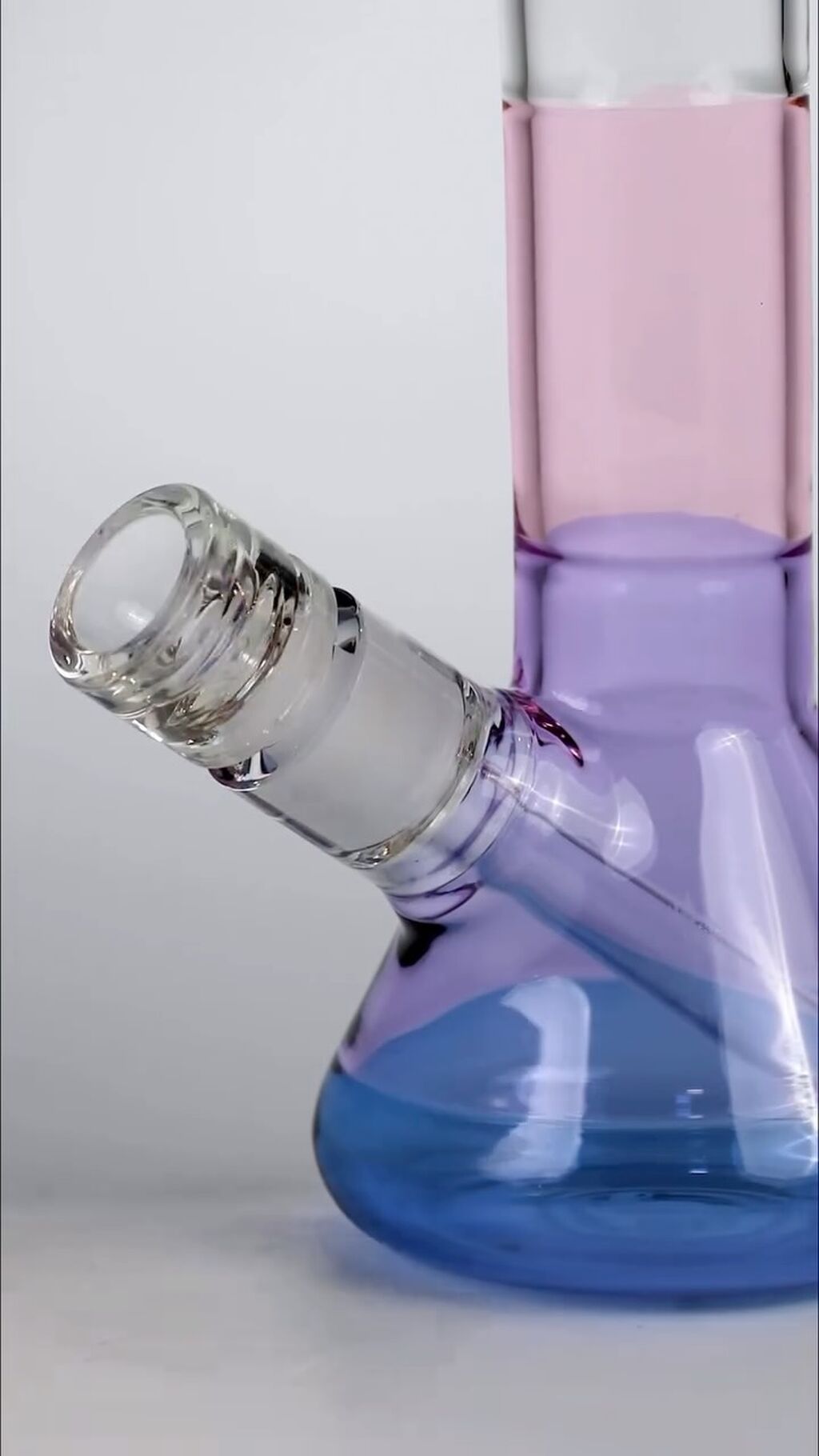 Tricolor Bong
