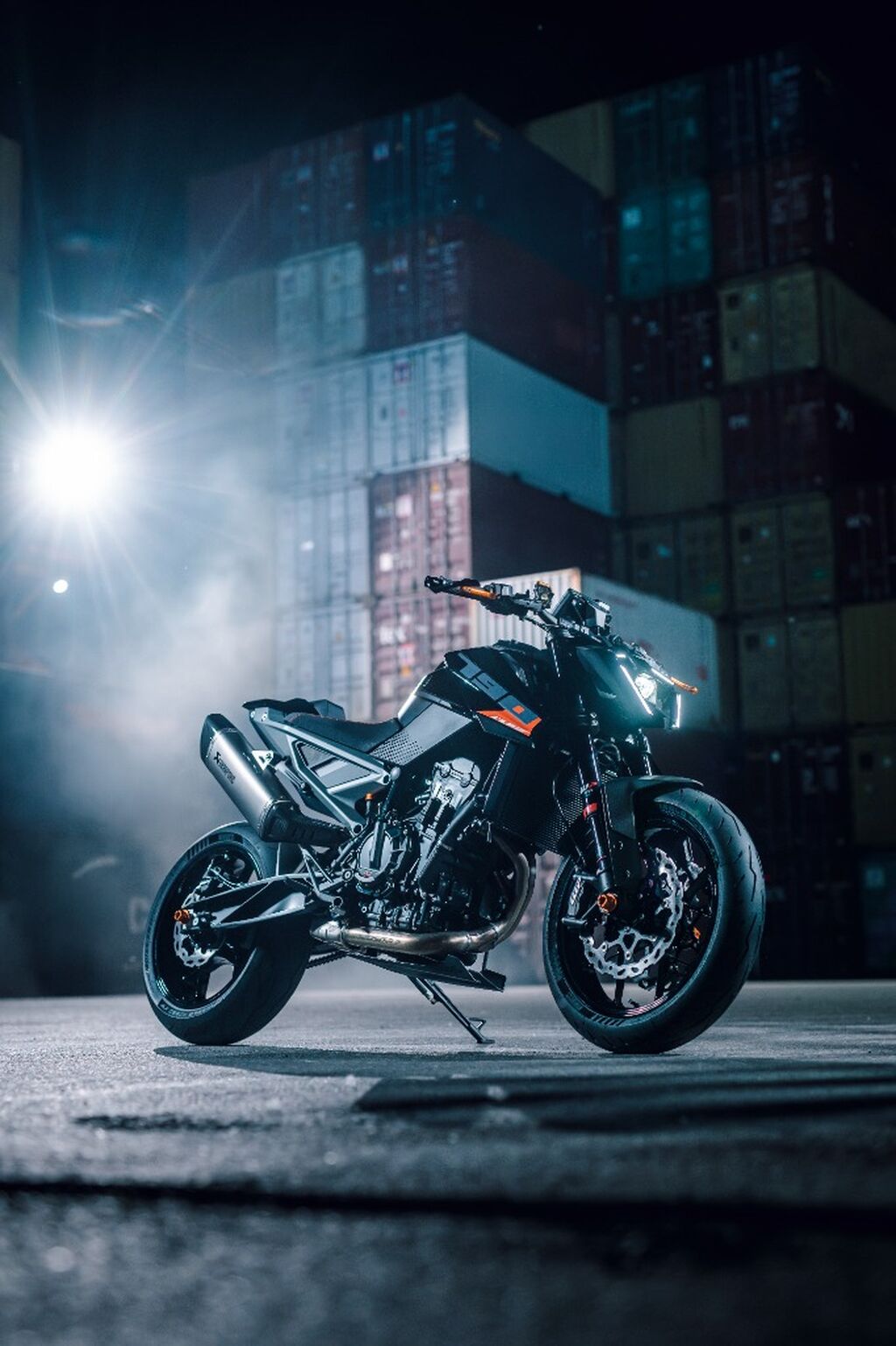 2027 KTM 790 DUKE