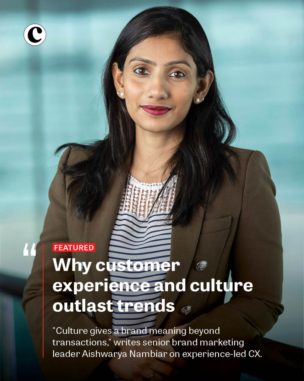 Why customer experience and culture outlast trends