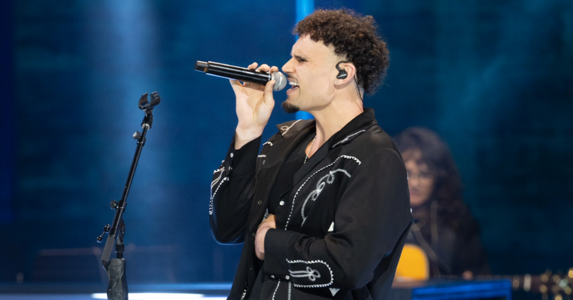 Adrien Nunez Makes Grand Ole Opry Debut
