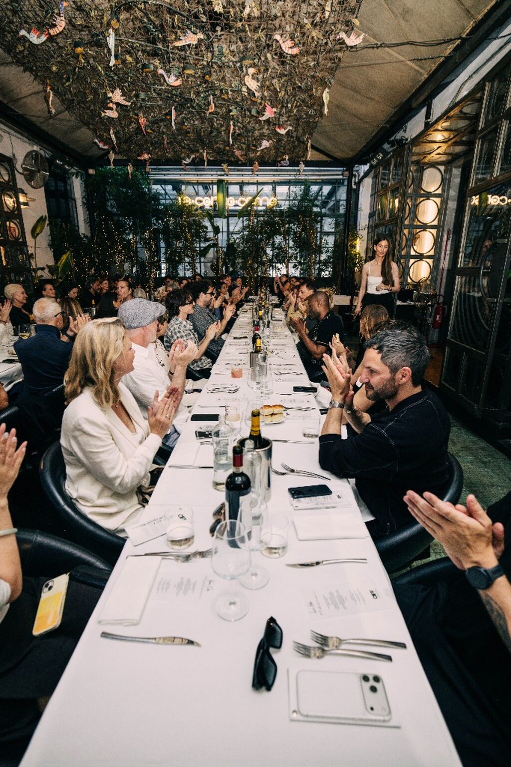 CIFF Nordic Signatures