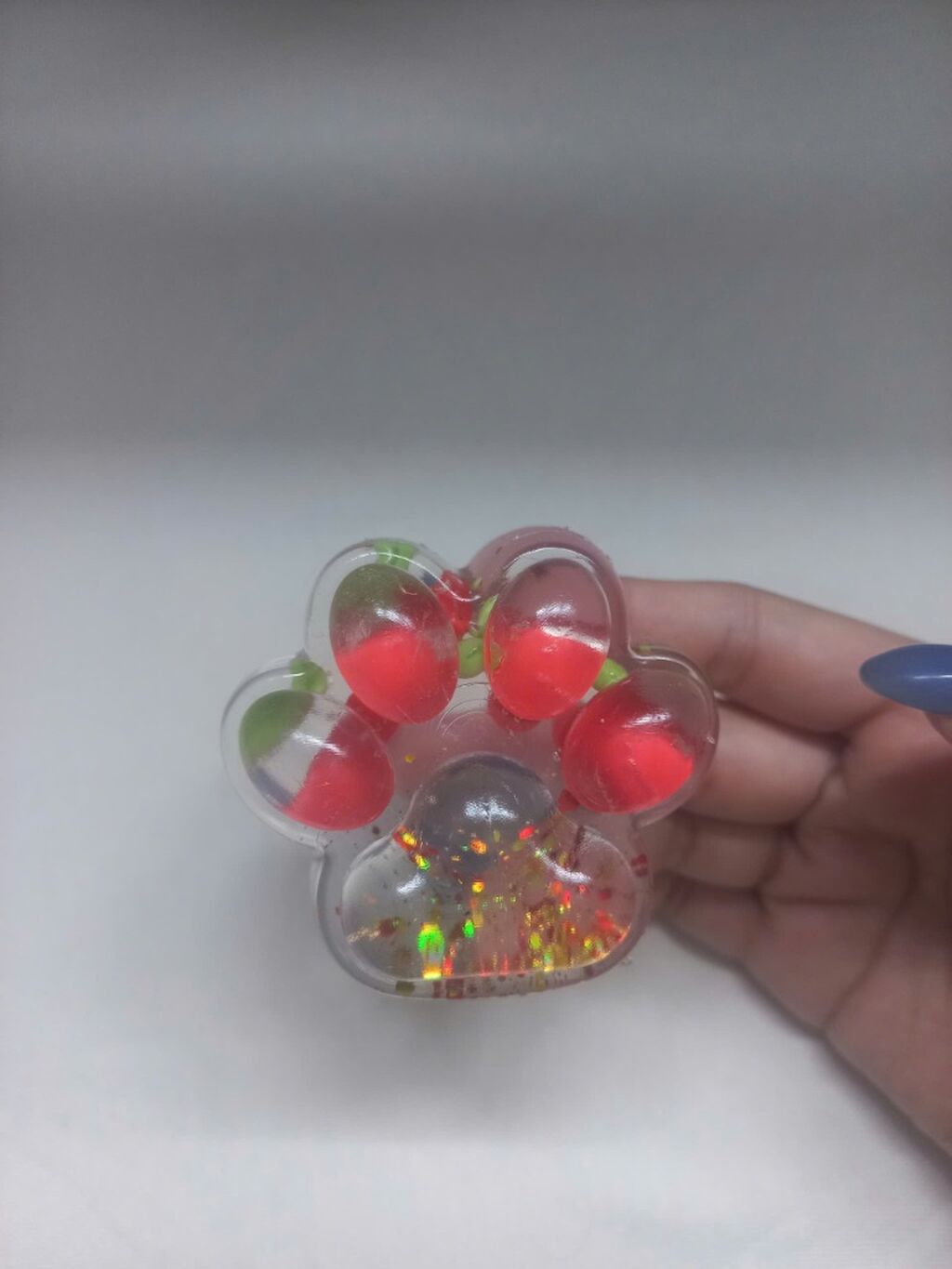 Squishy Ch&acirc;n m&egrave;o