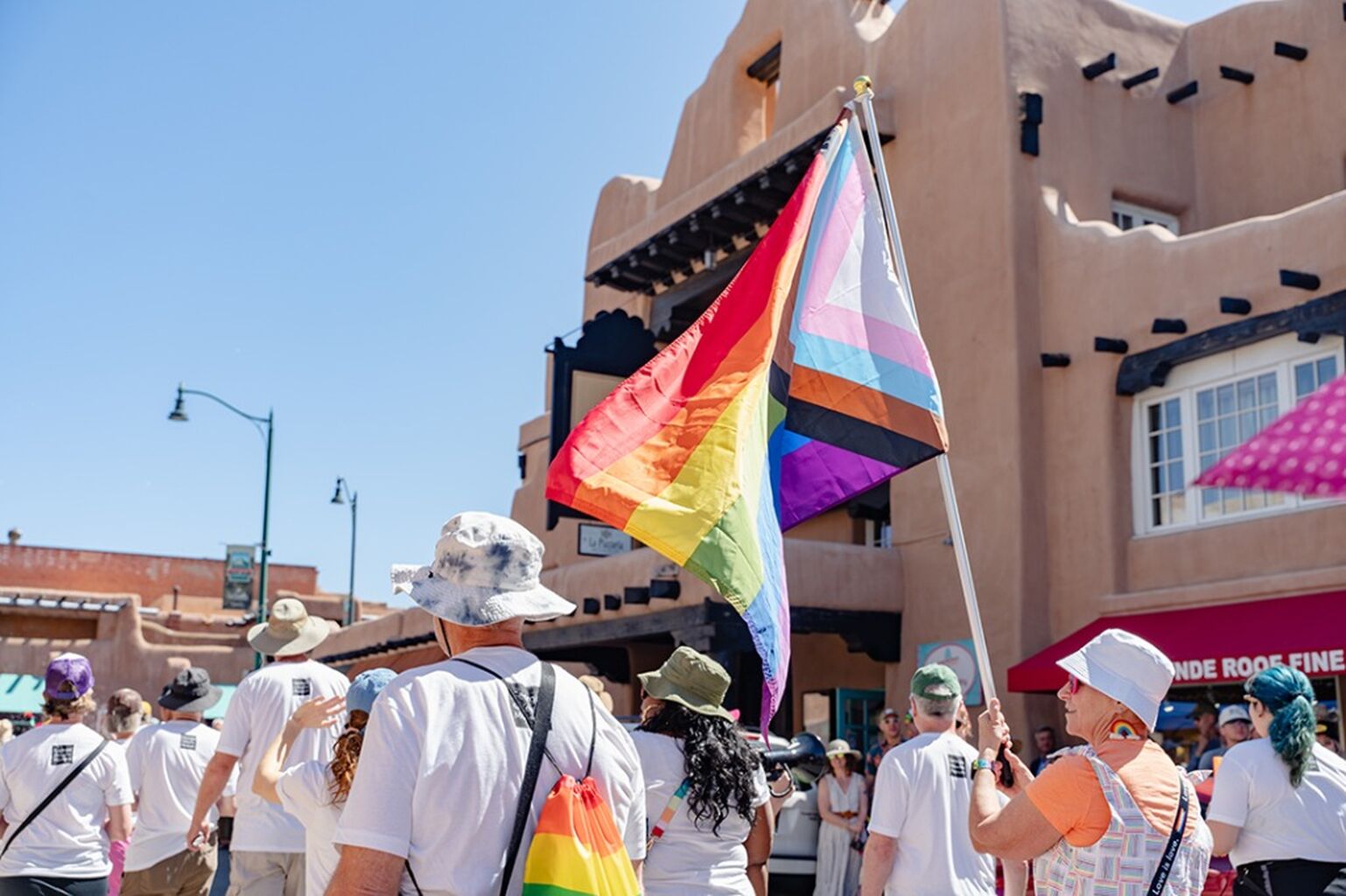 Celebrate PRIDE on the Plaza 2026!