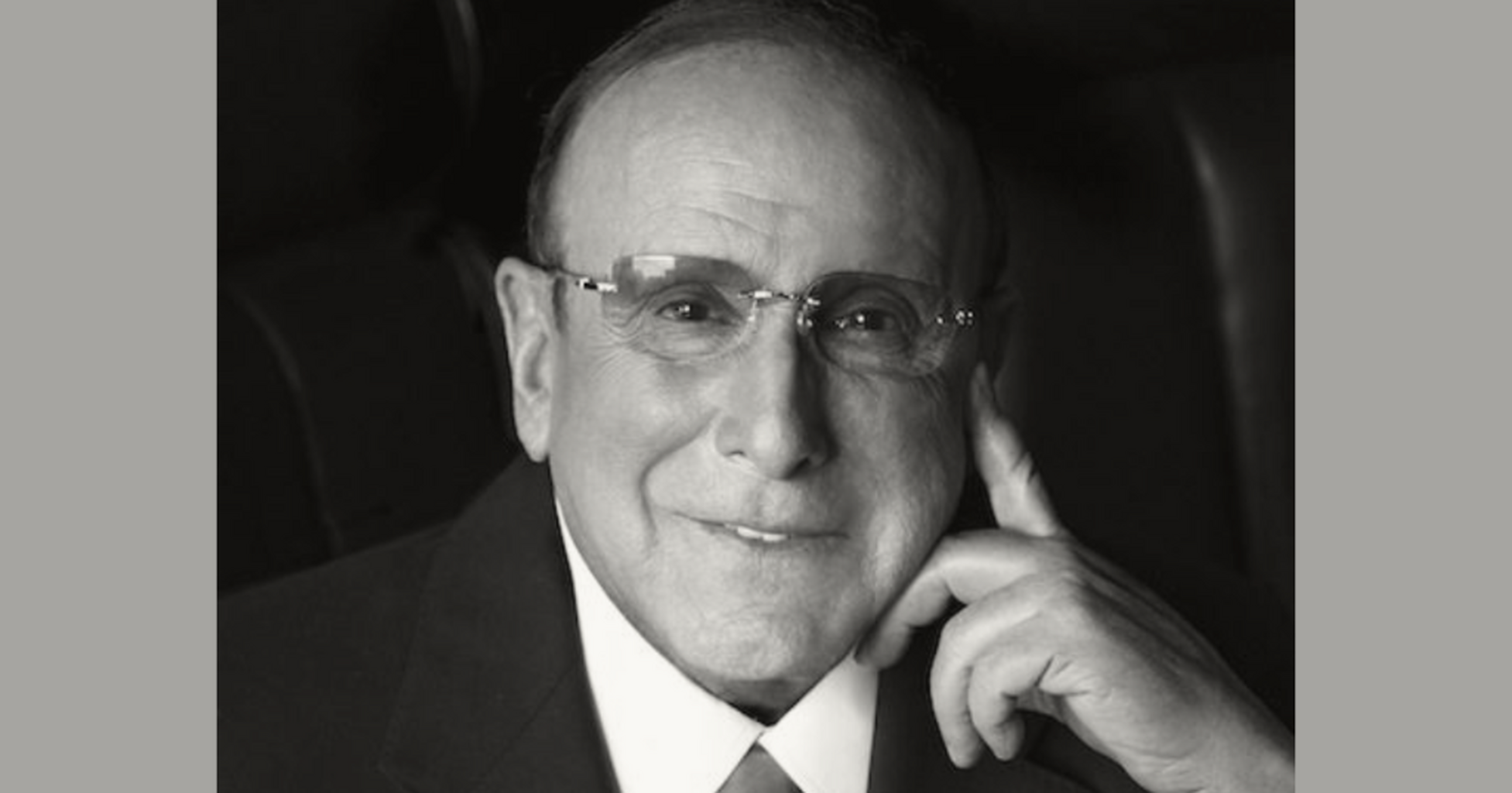 Music Industry Veteran Clive Davis Passes At 94
