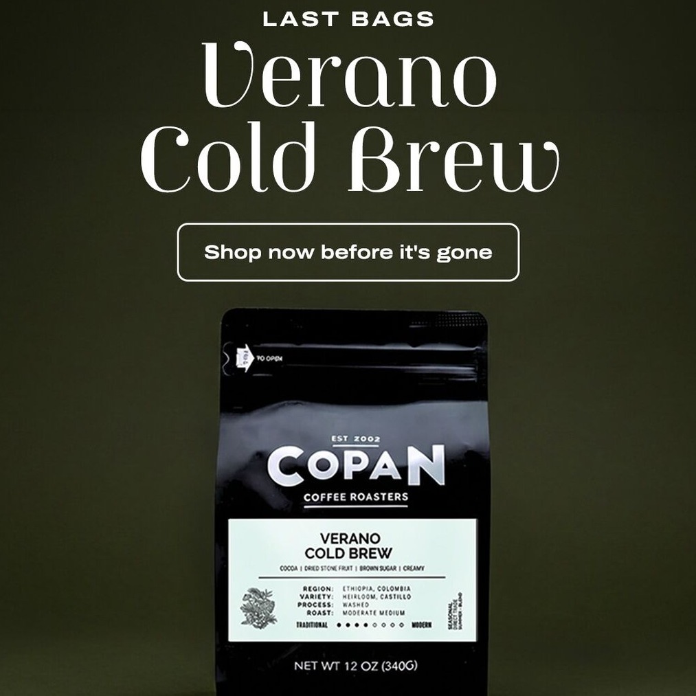 VERANO COLD BREW