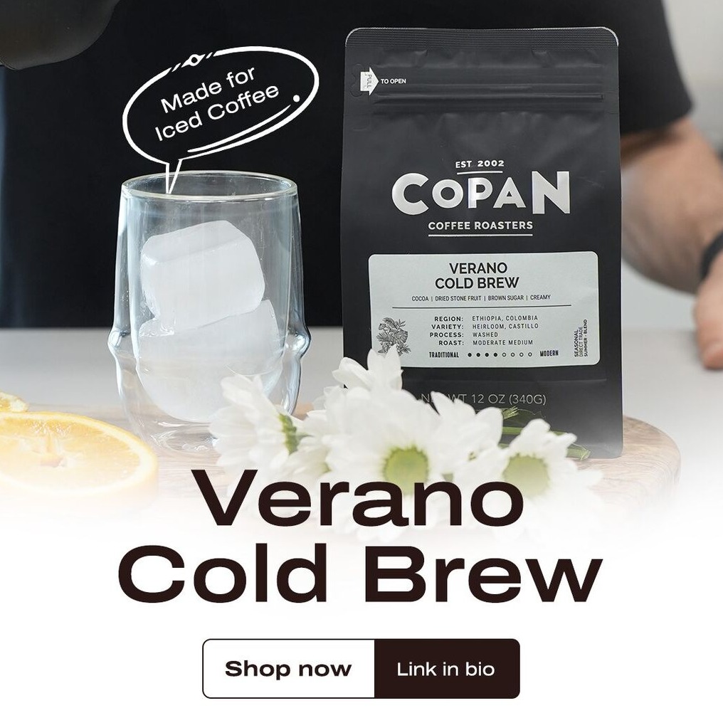 VERANO COLD BREW