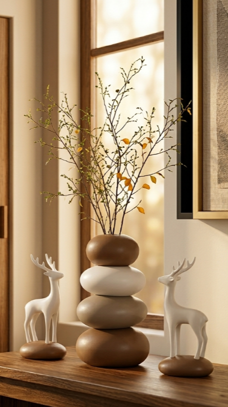 Modern Ceramic Sculptures✨️