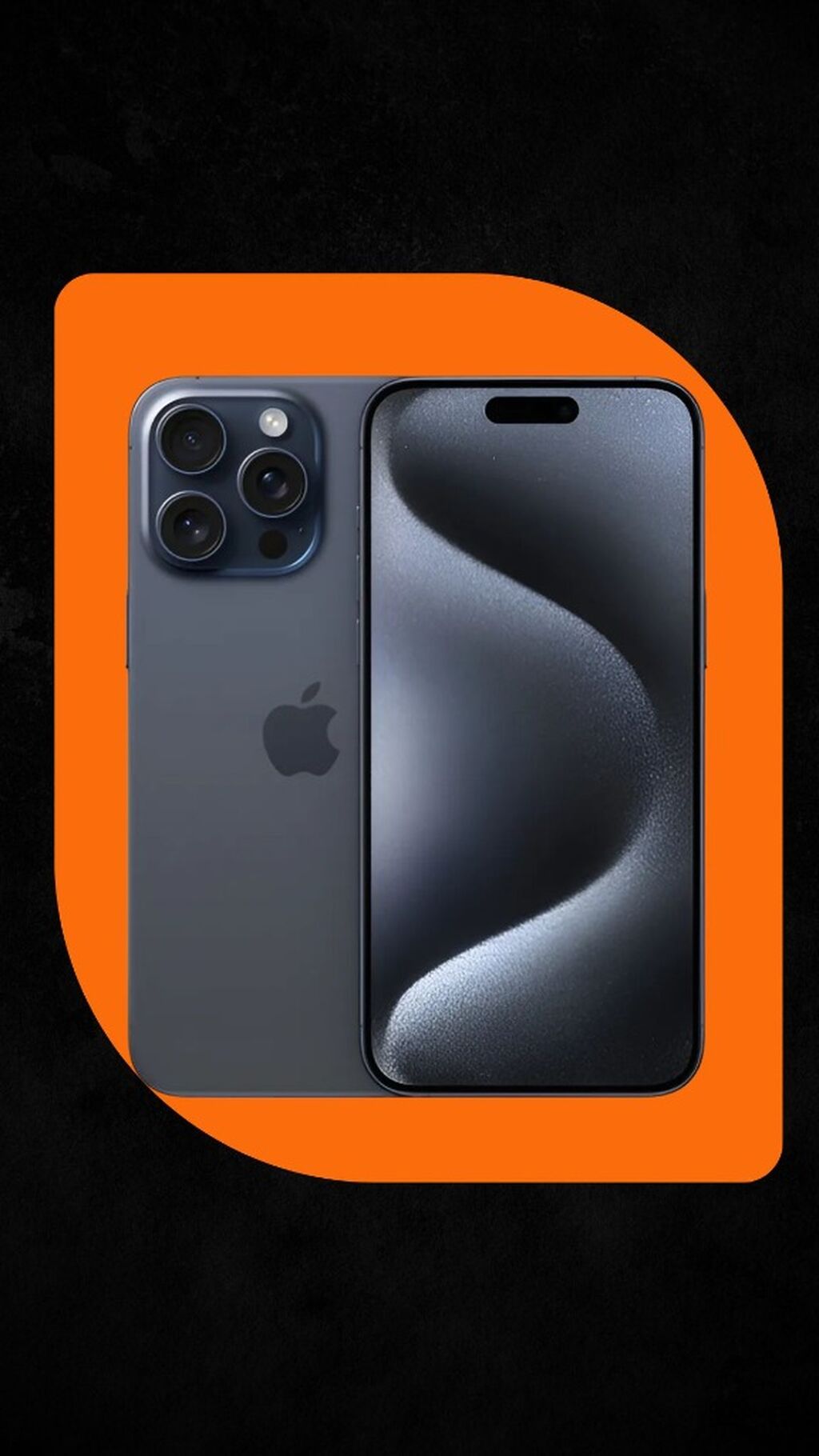 iPhone 15 Pro Max