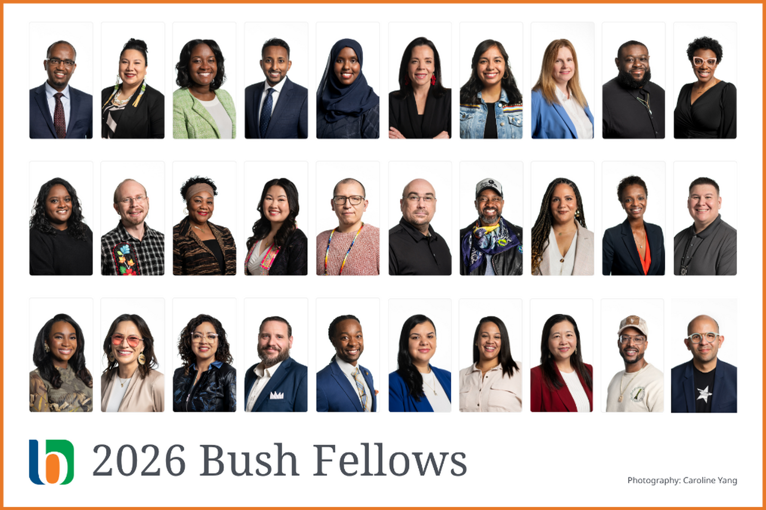 Sharing Insights About the Bush Fellowship Program