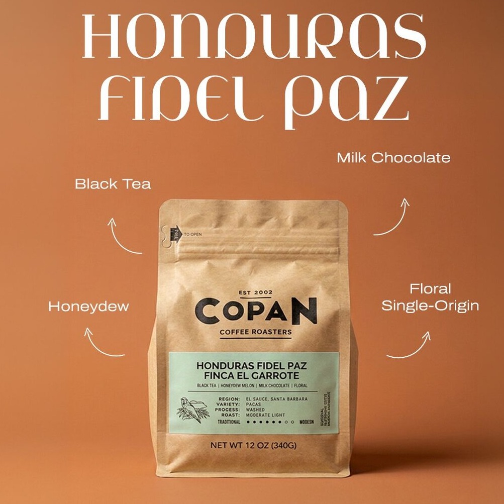 HONDURAS FIDEL PAZ