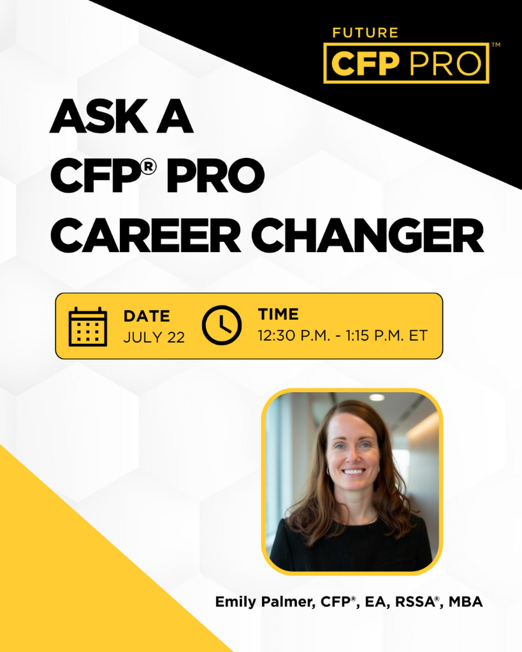 Ask a CFP&reg; Pro Career Changer