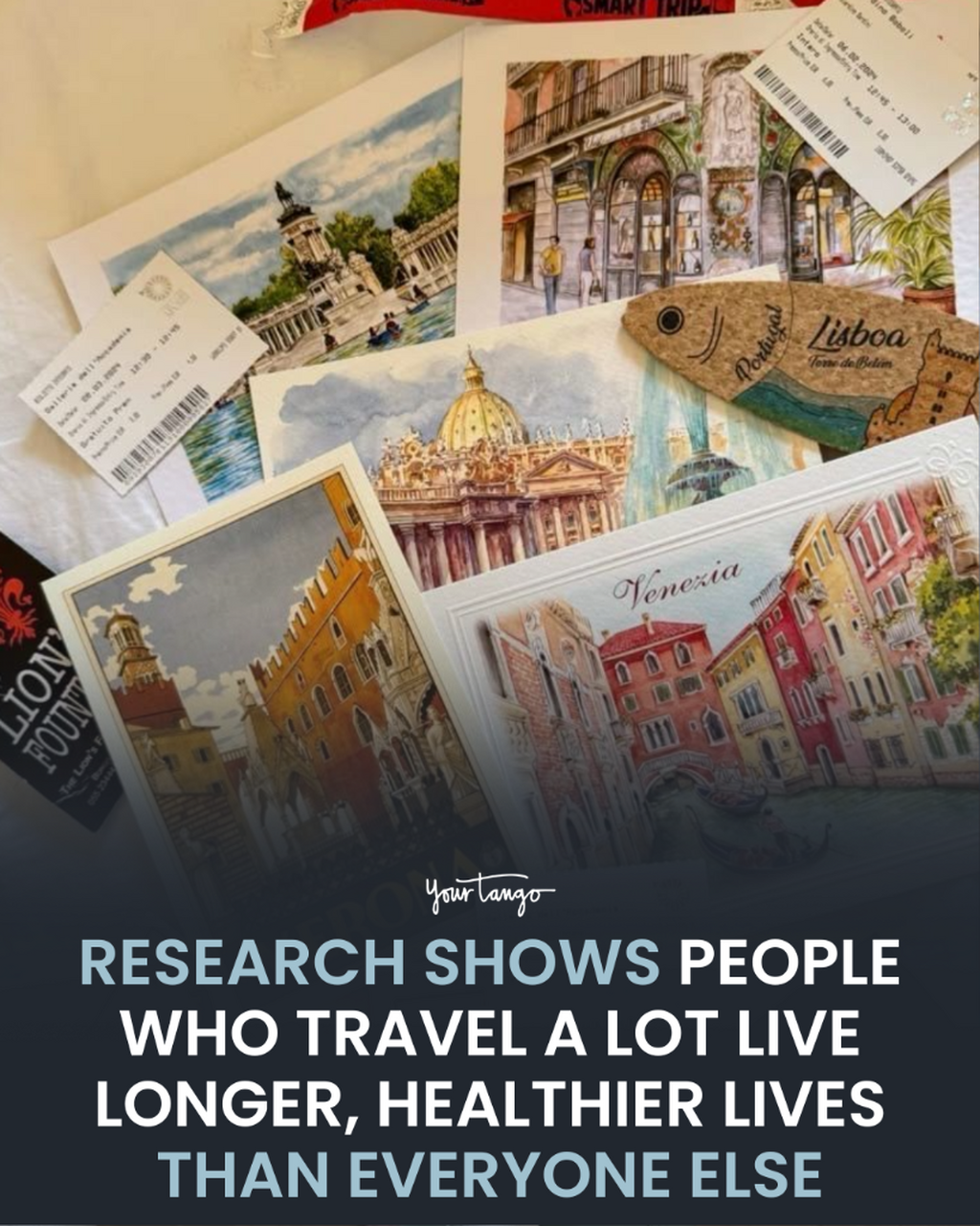 Travel More, Live Longer? Science Says These 7 Benefits Might Add Years To Your Life