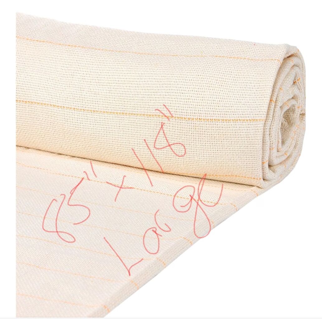 Tufting Cloth 85"x118 Large
