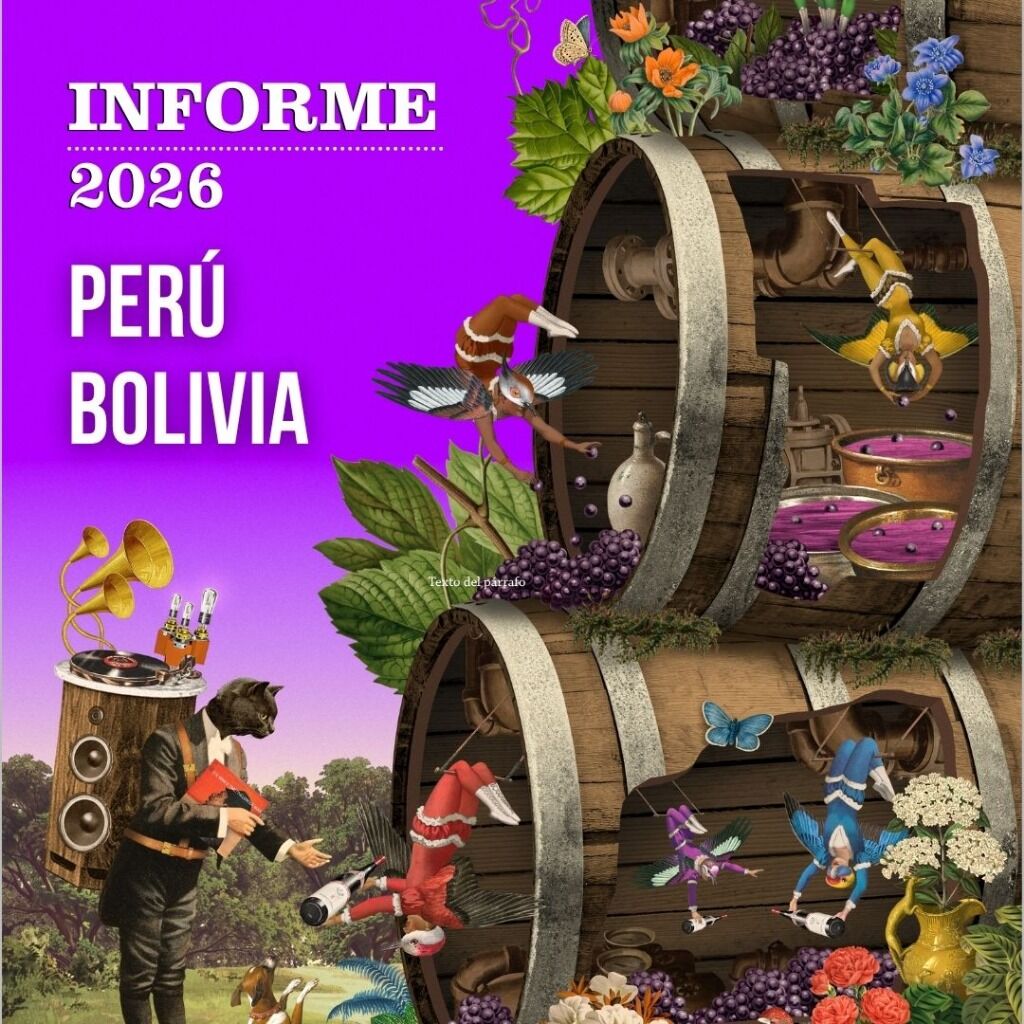 INFORME DESCORCHADOS PER&Uacute; - BOLIVIA
