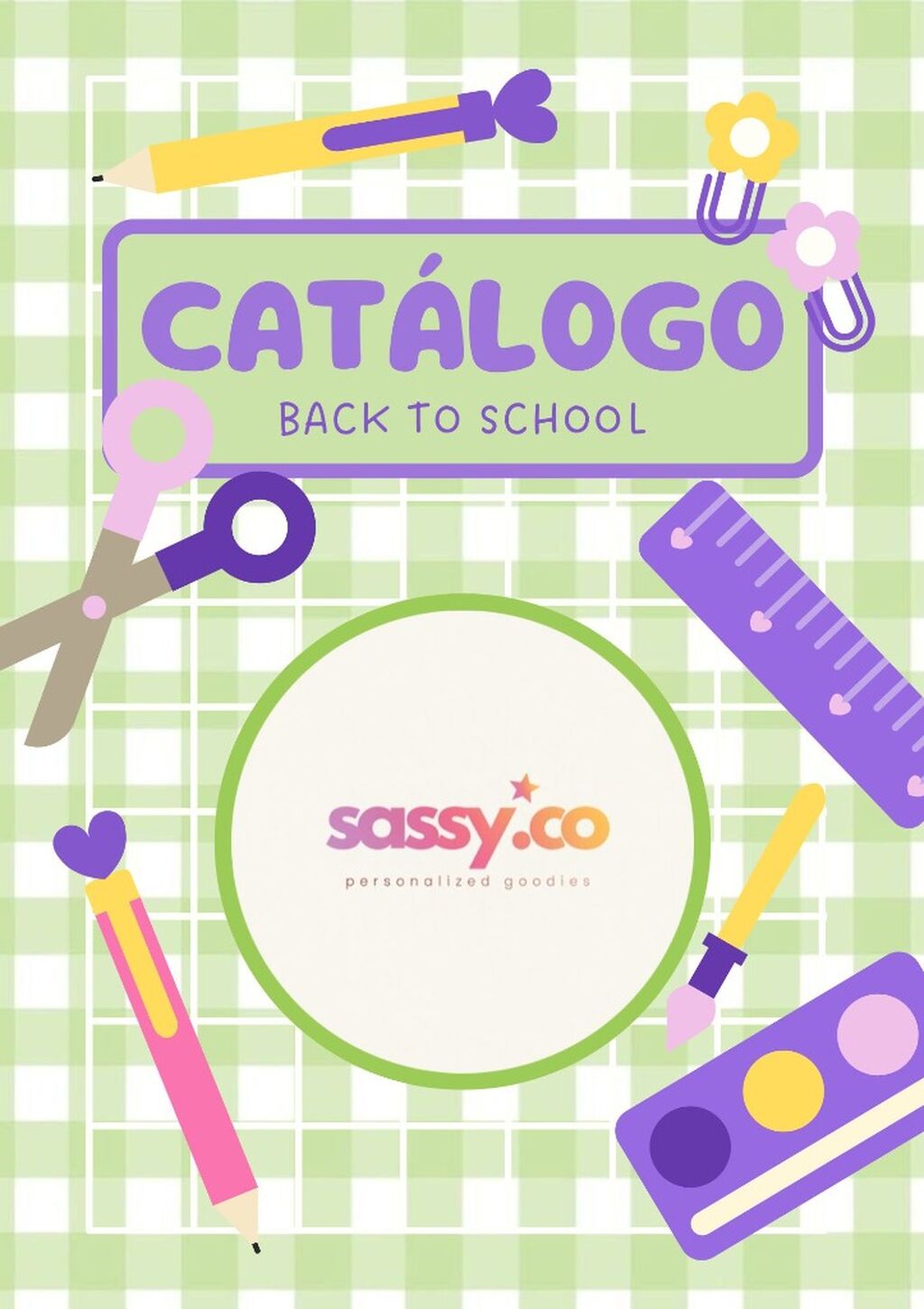 CATALOGO BACK TO SCHOOL 2026