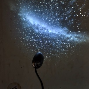 Galaxy Car Projector