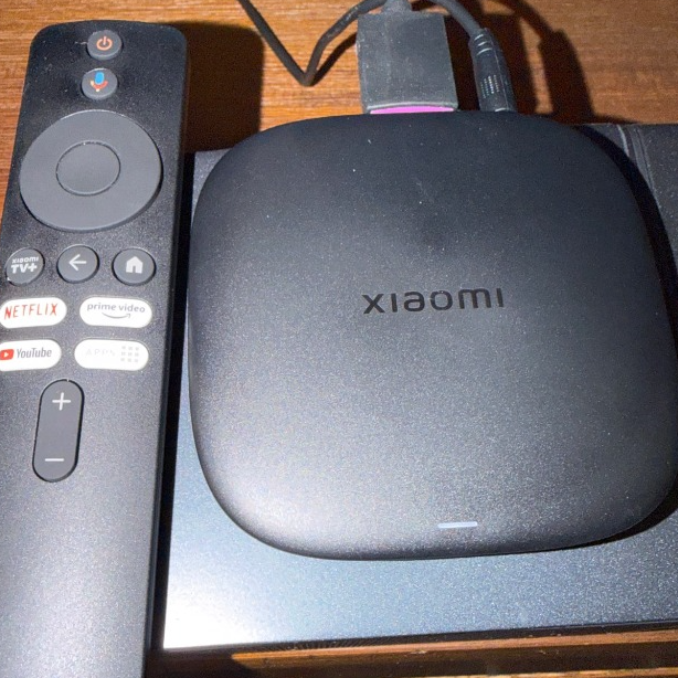💥Xiaomi TV Box S (3rd Gen). 🔥Grab here!
