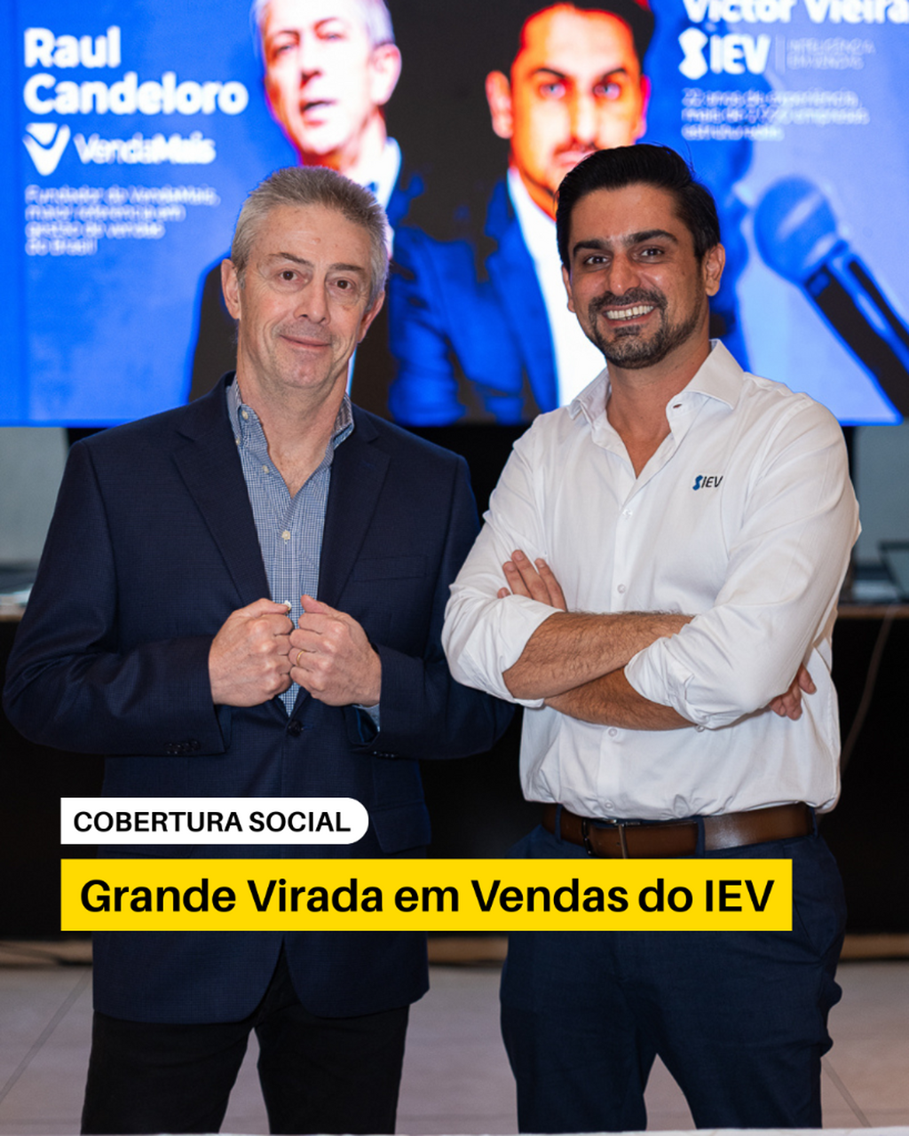 Cobertura IeV 