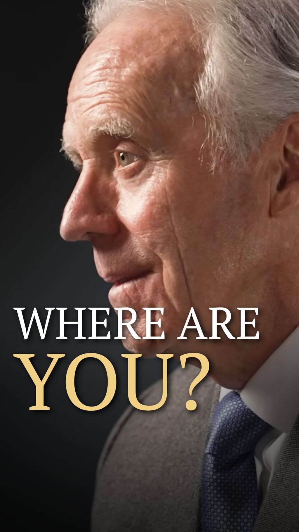 Where are you 