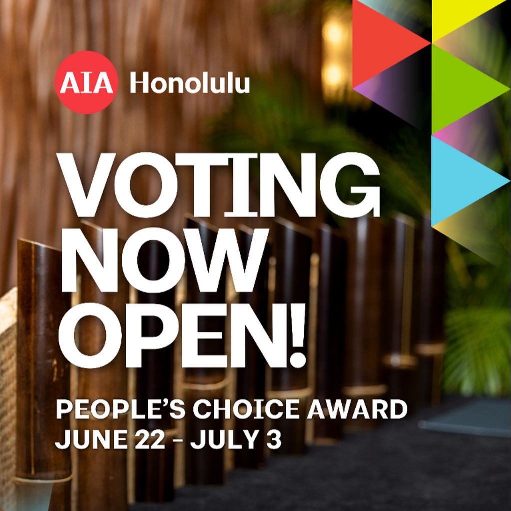 VOTE! People's Choice Award