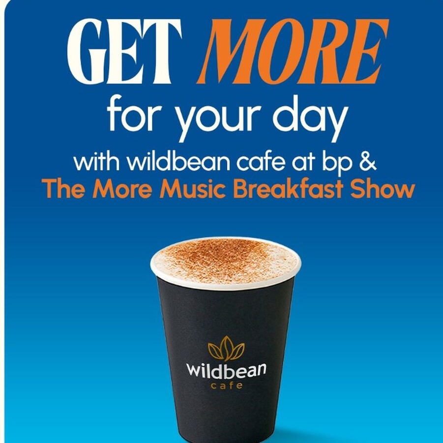Win a $100 bp Gift Card to use at wildbean cafe!