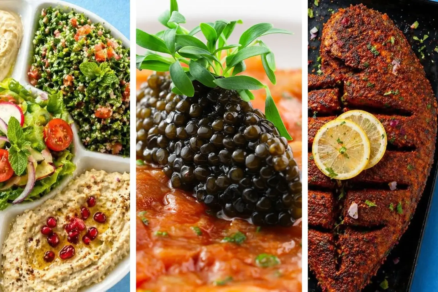 15+ Best Seafood Restaurants in Jumeirah that Serve Fish in the Most Innovative Ways