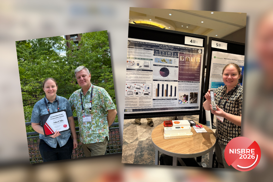 Hawaiʻi graduate student wins National NIH poster award for innovative genomics outreach program