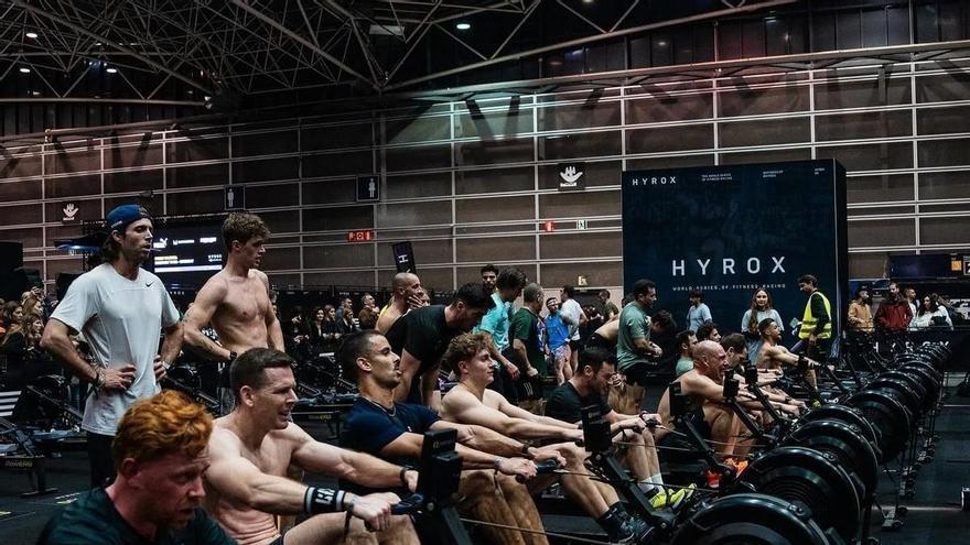 Super Running explica si correr es compatible con la pr&aacute;ctica del crossfit o el Hyrox