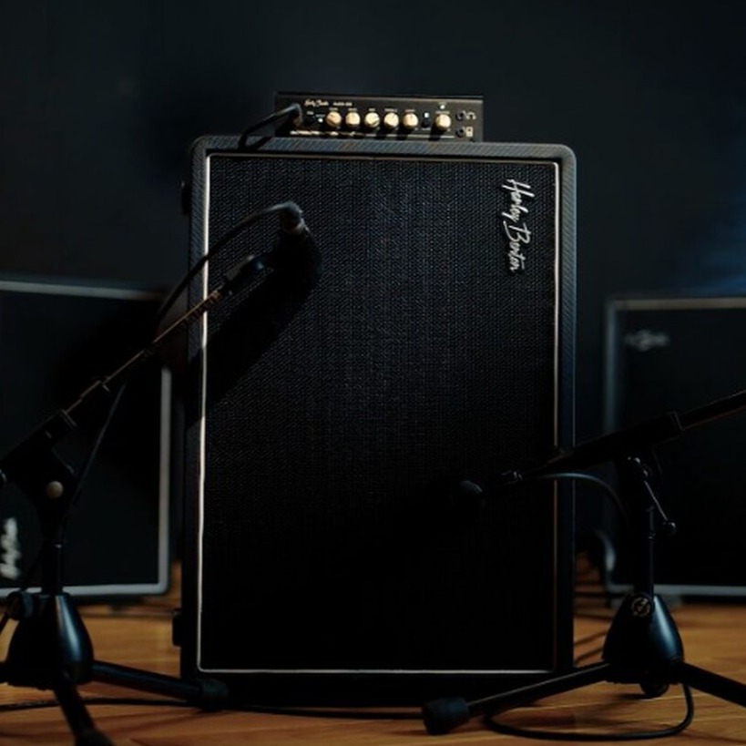 Block Bass Amps & Cabs
