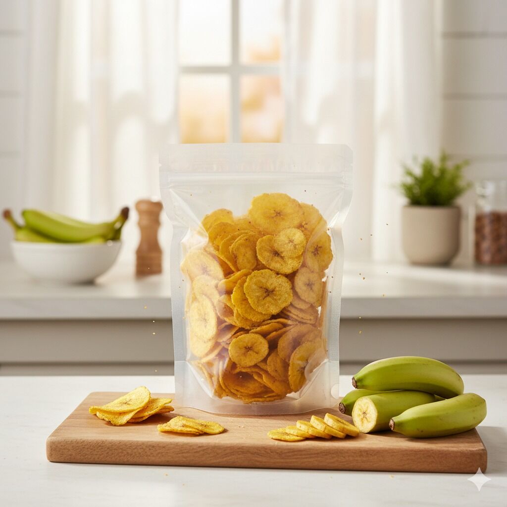 Potato chips 