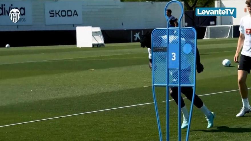 Paterna Girona e Inglaterra la ruta del VCF en la pretemporada