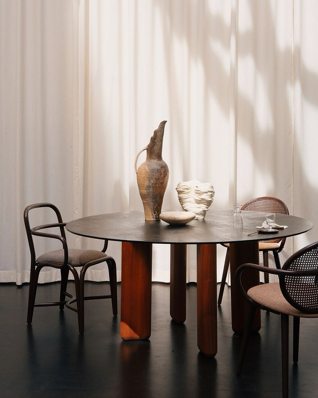 Meaning &ldquo;place&rdquo; in Basque, Leku is Javier Pastor&rsquo;s tribute to Eduardo Chillida. 