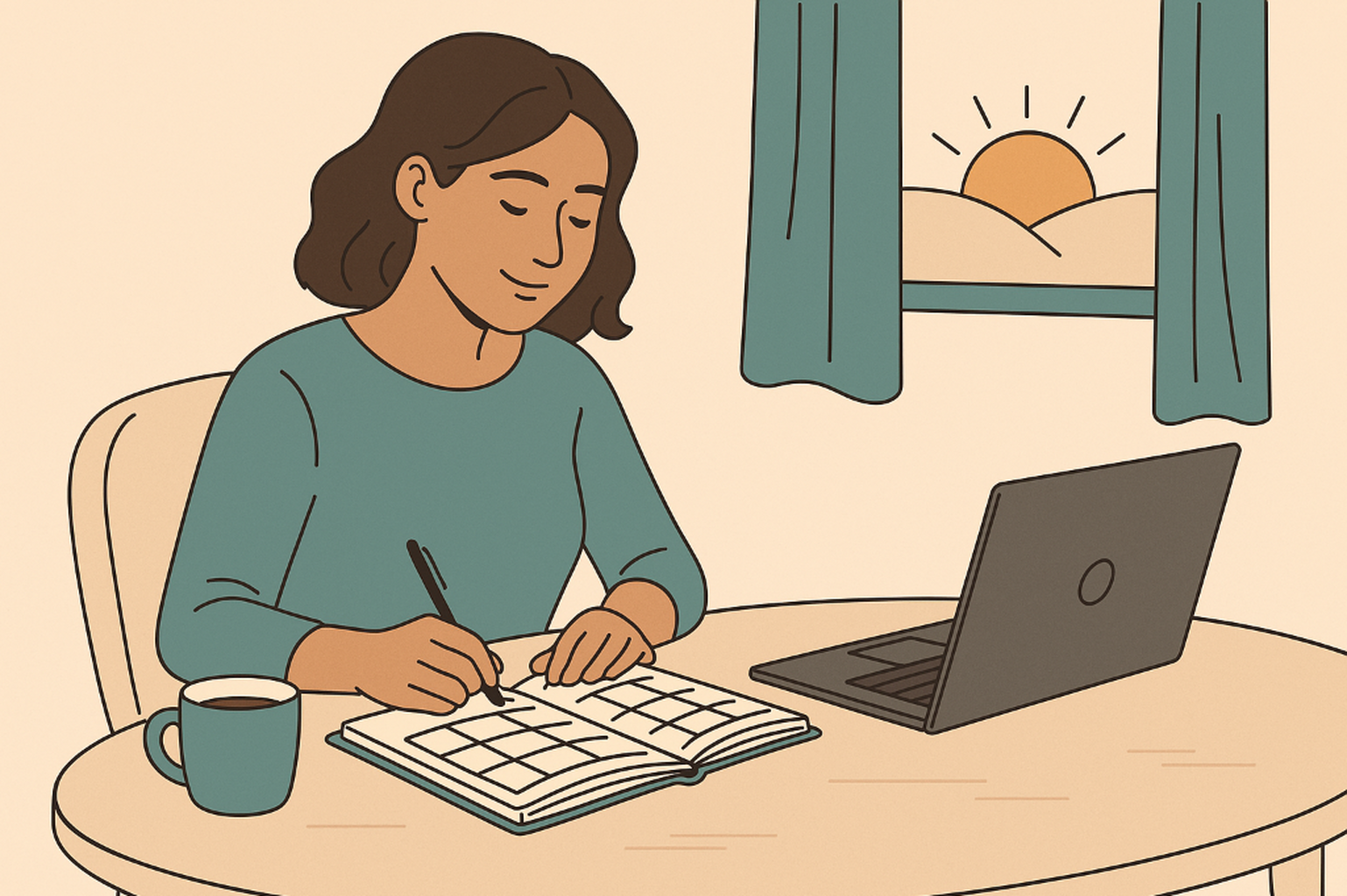 The Best Daily Routine for Working Moms (That Actually Works)