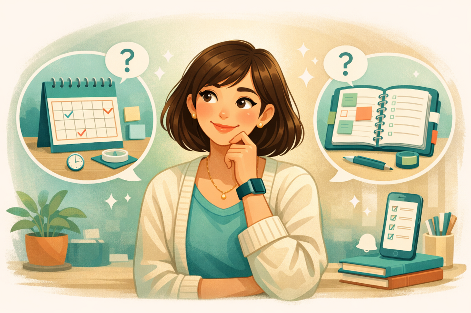 Productivity Tools for Moms: The Ultimate Toolkit That Actually Works