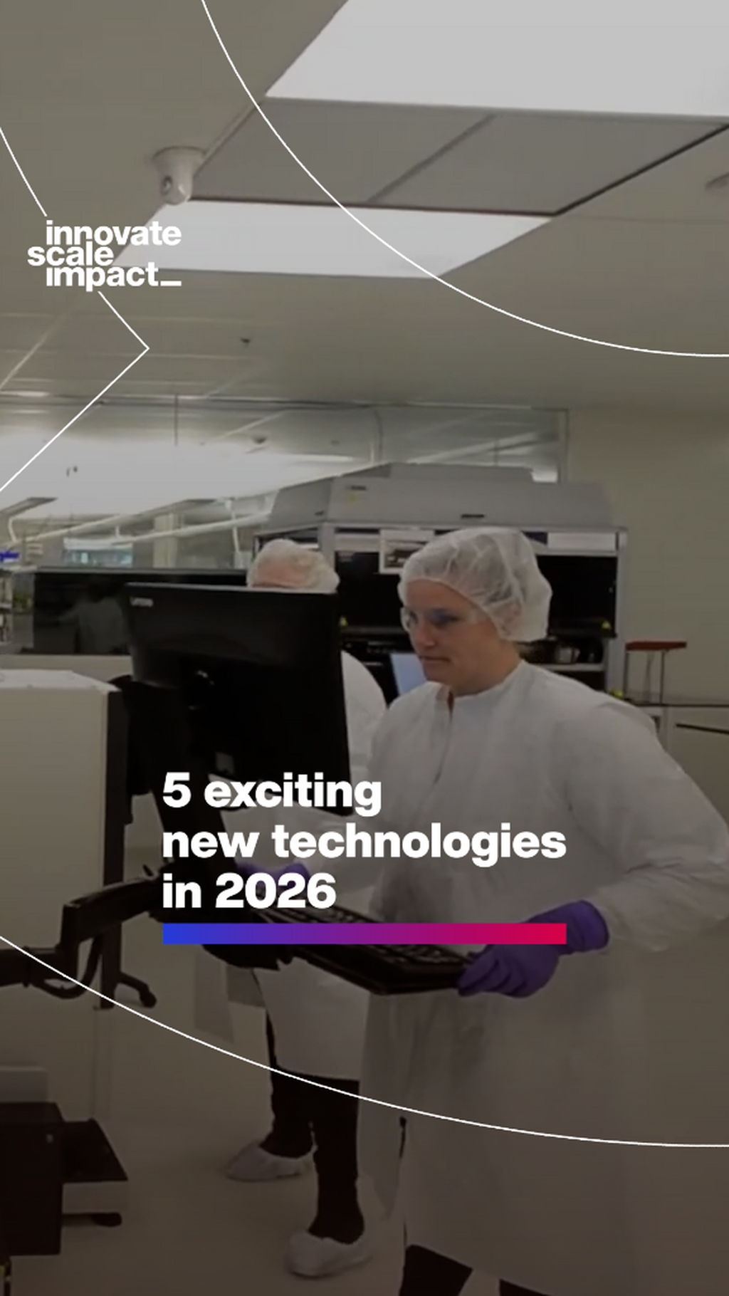 Top 10 Emerging Technologies of 2026