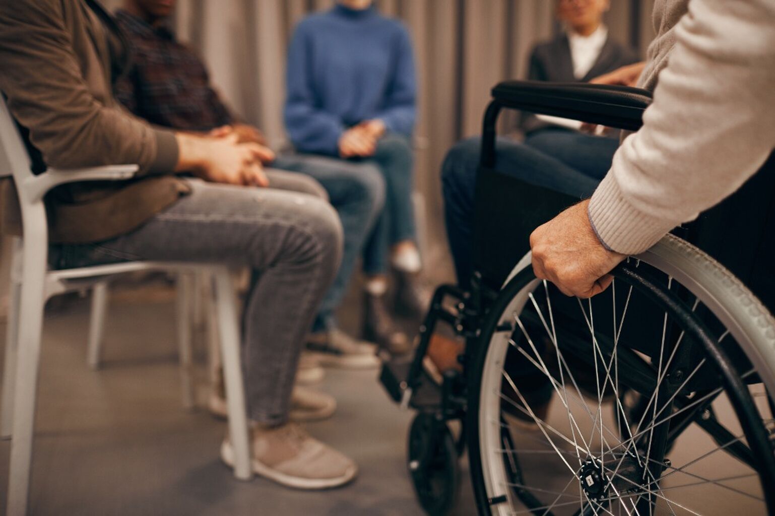 WPC - Connect to Work scheme report
