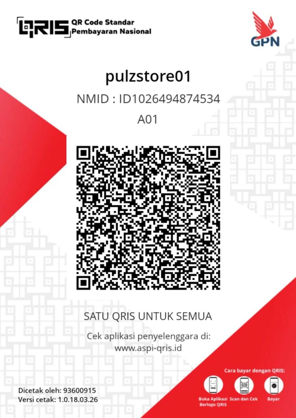 WHATSAPP PULZ GANZ REGION JABAR