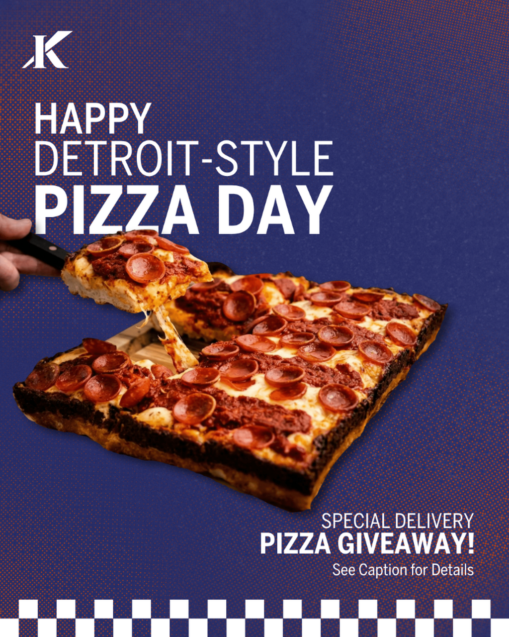 2026 Detroit-Style Pizza Day