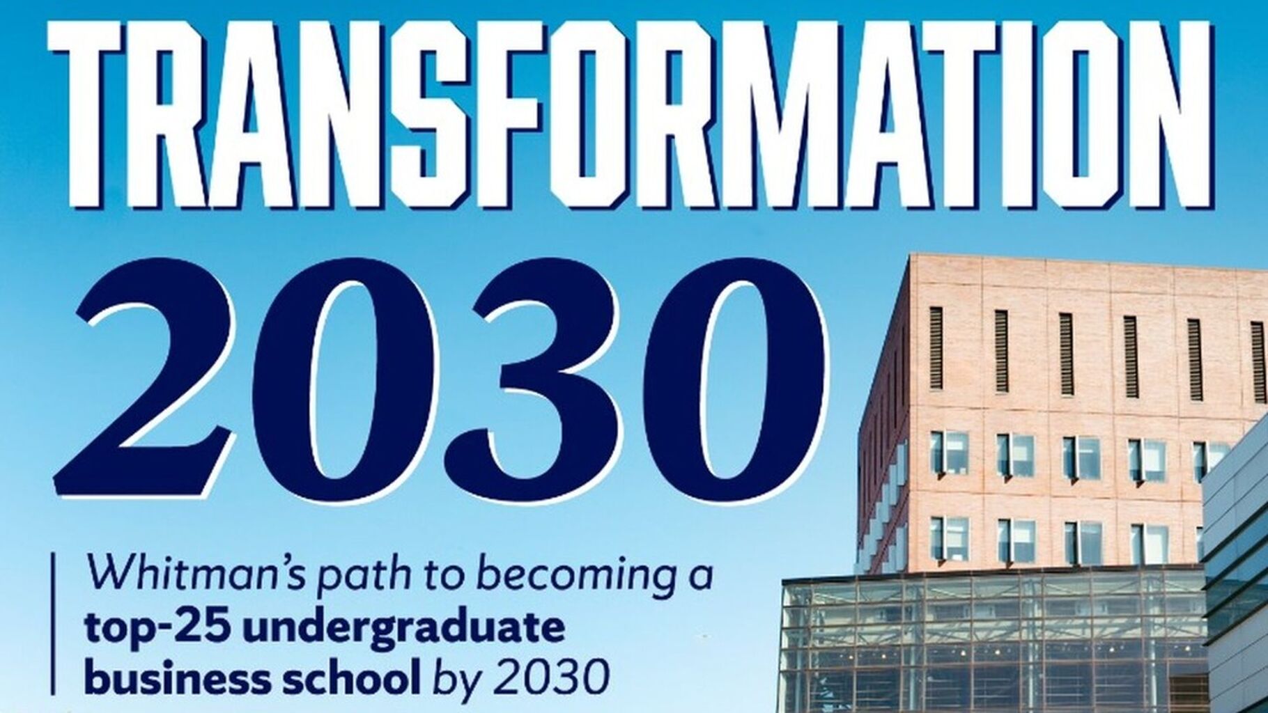 Transformation 2030