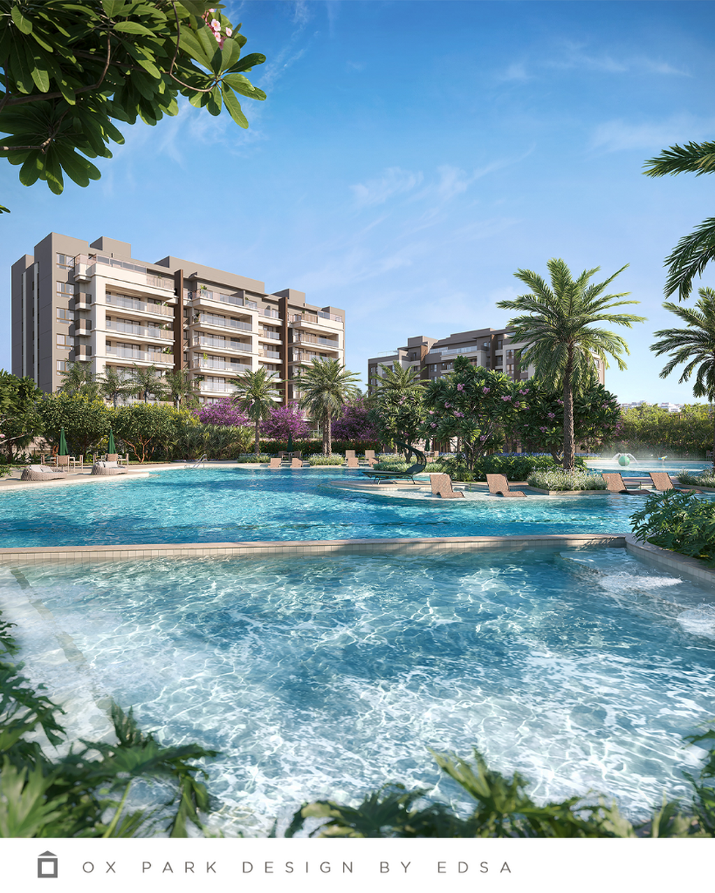 Woods e Ox Park Design by Edsa 