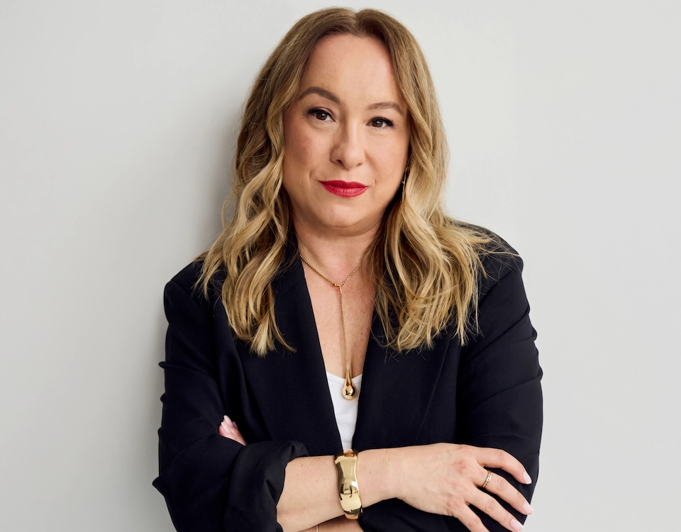 NICOLE GOMEZ FISHER ON DIRECTING WITH HEART, HUMOR, AND TRUTH