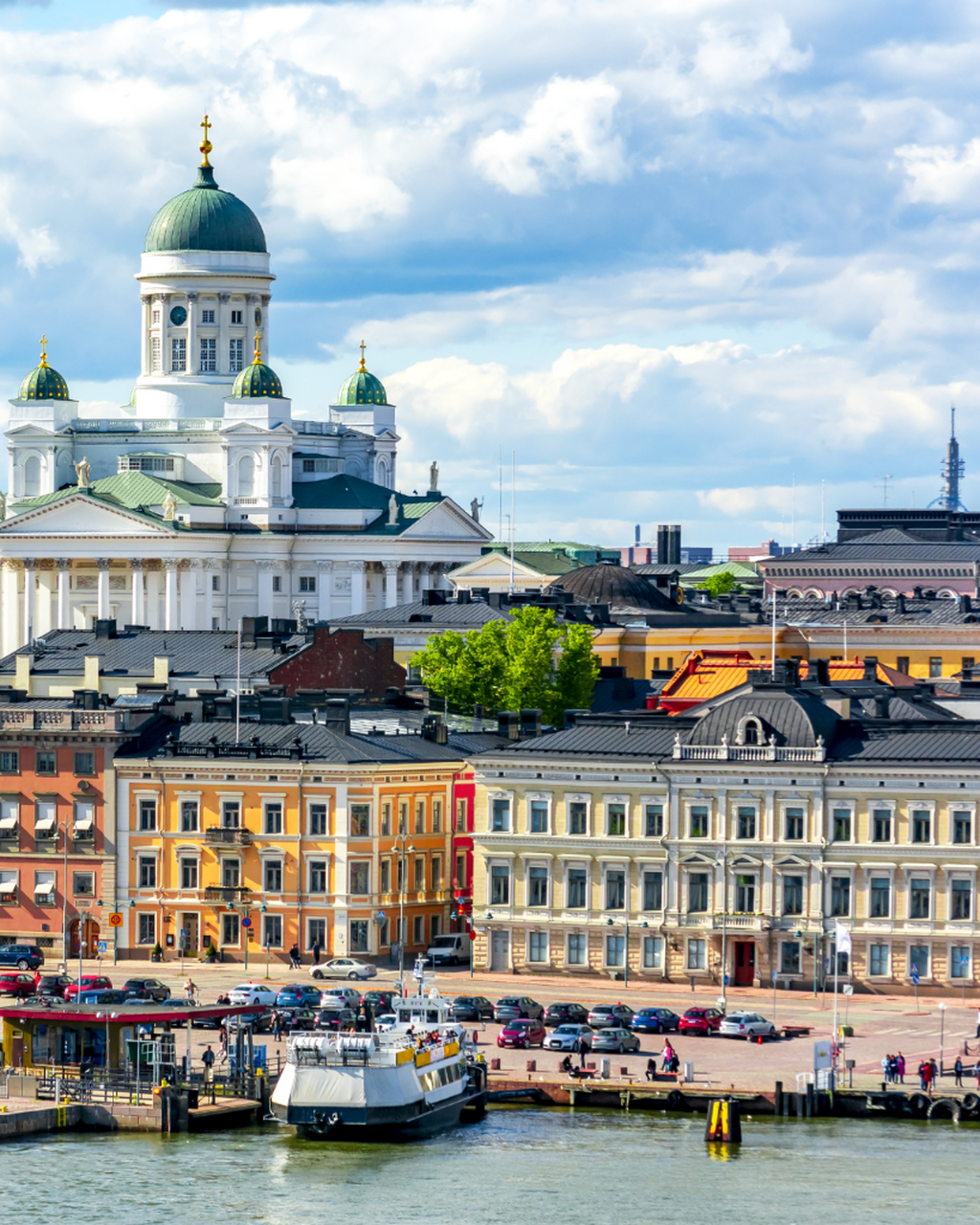DISCOVER FINLAND