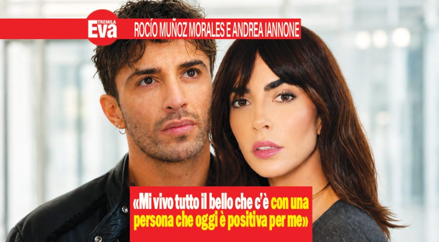 Roc&iacute;o Mu&ntilde;oz Morales: &laquo;ora vivo il bello che c'&egrave; con Iannone&raquo;