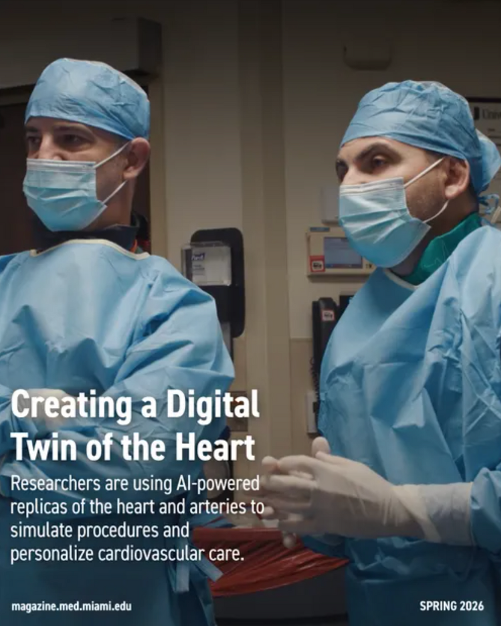 Keeping Hearts Healthy - University of Miami Medicine