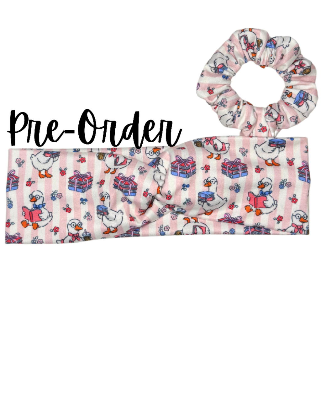 Book Goose Pre-Order