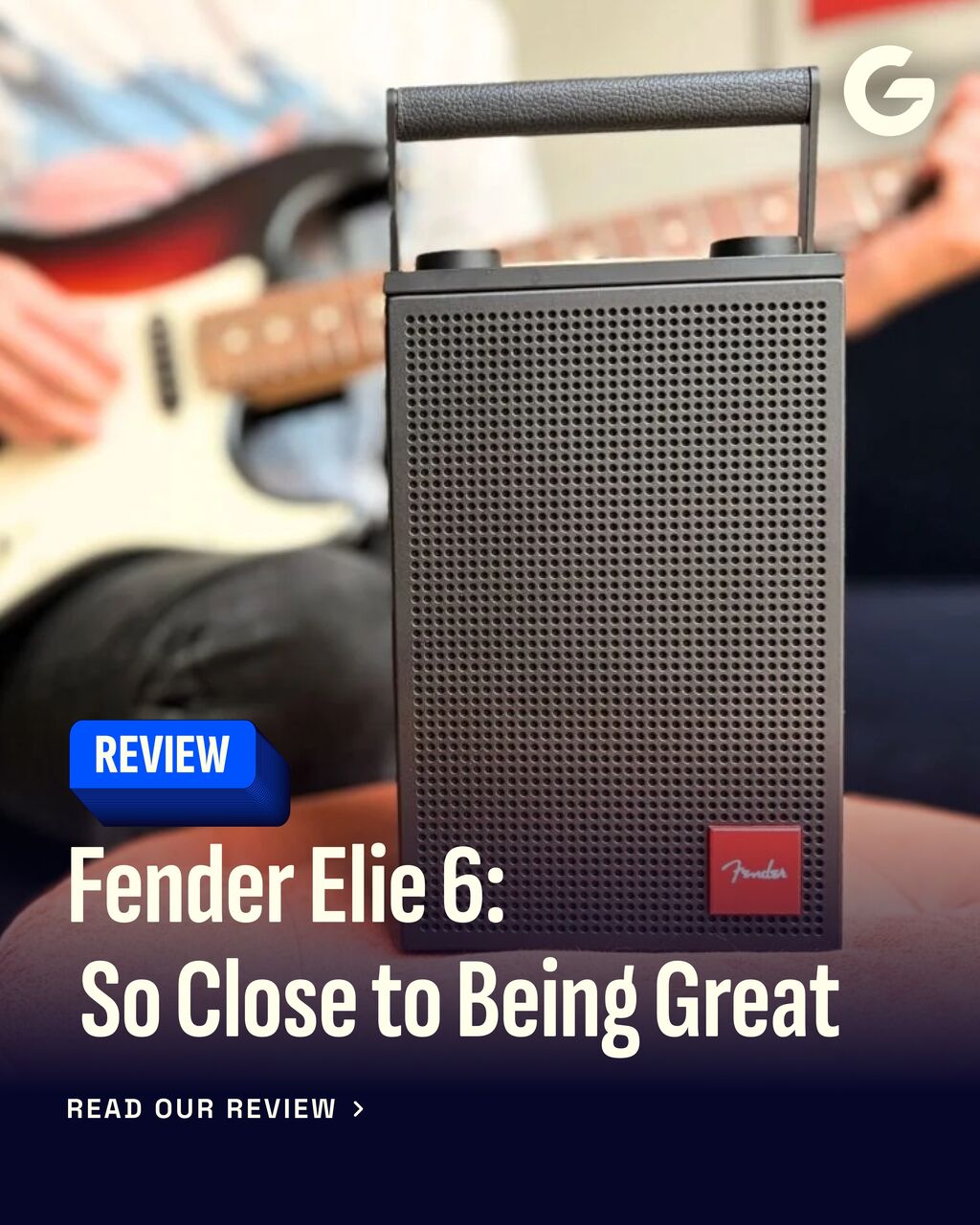 Fender Elie 6 Review: So Close to Being Great