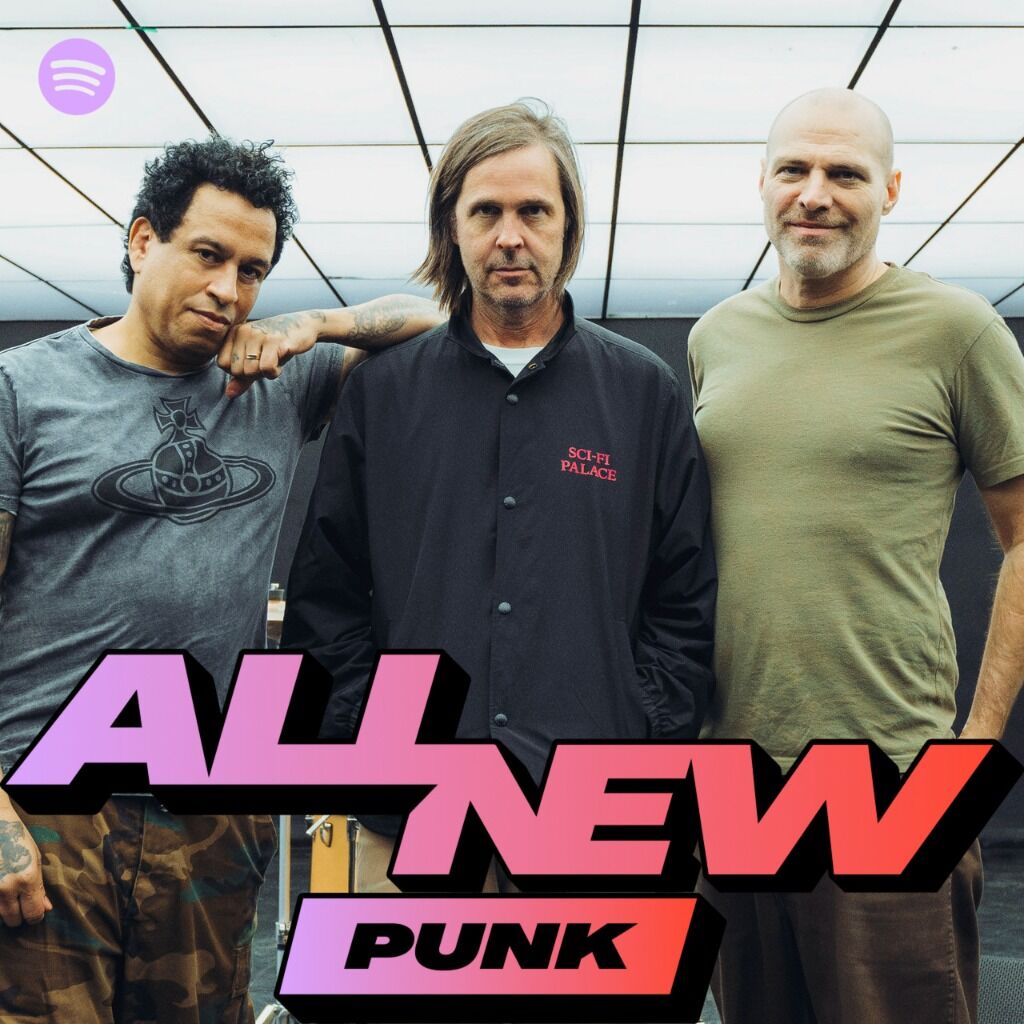 QUICKSAND | ALL NEW PUNK PLAYLIST