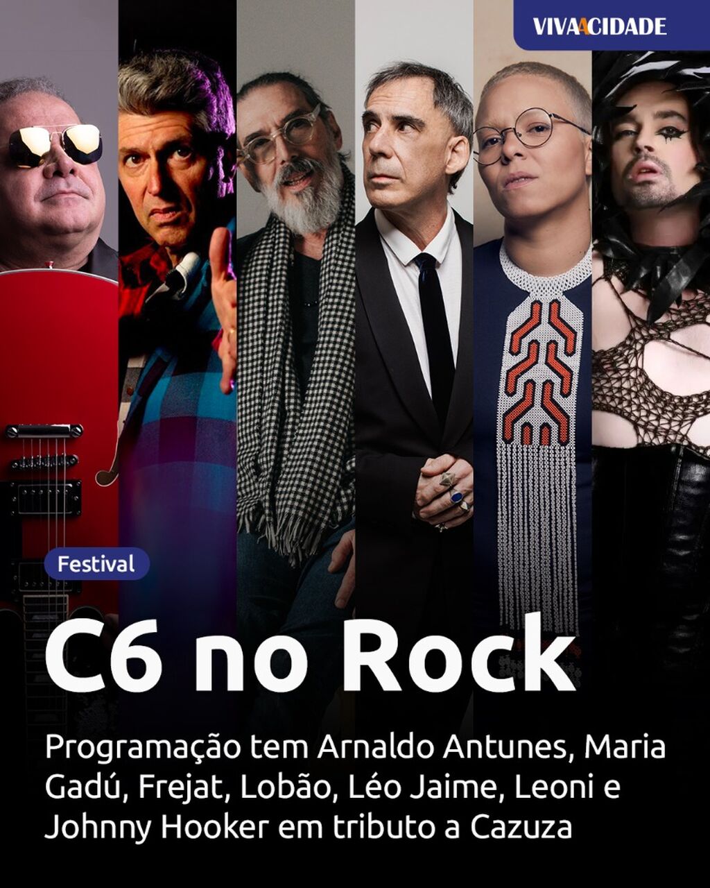 C6 no Rock
