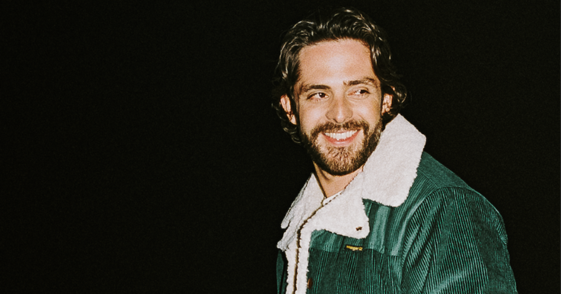 Music City Walk Of Fame To Induct Thomas Rhett